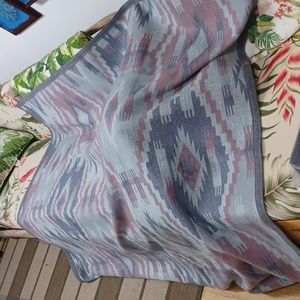 Pendleton blanket by kid Pendleton gray